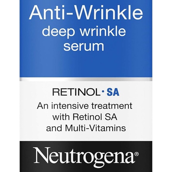 Neutrogena Ageless Intensives Anti-Wrinkle Serum Blue 1 fl oz
NIB ONLY 1 LEFT!! - Picture 7 of 9